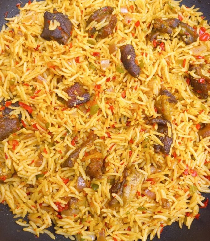Asak Rice Royalty Cuisine & Luxe Catering